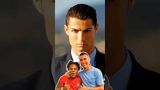 Why Cristiano Ronaldo hates IShowSpeed ronaldo ishowspeed shorts [upl. by Mannie229]