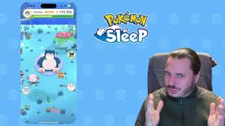 Pokémon Sleep Night 495 End of Week Shiny Luck [upl. by Humfrey47]