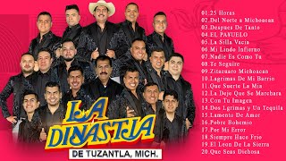 La Dinastia De Tuzantla Mix 30 Grandes Exitos  Puro Tierra Caliente Mix 2024  Corridos Y Rancheras [upl. by Woody70]