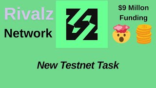 Unlock RIZ Tokens Participate in the Rivalz Testnet Today [upl. by Greeley]