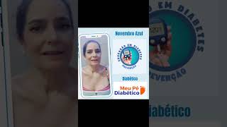 diabetes pré diabetes diabetes tipo II diabetes novembroazul [upl. by Burgwell644]