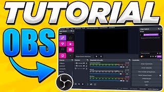 Como Configurar OBS Tutorial Para Principiantes [upl. by Annaigroeg692]