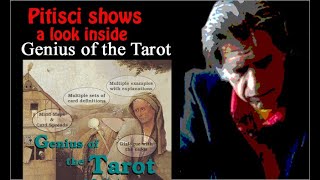 A look inside Pitiscis Genius of the Tarot [upl. by Ellissa]