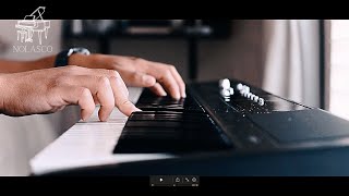 Mac Miller  Congratulations Piano Cover [upl. by Nahtnahoj]