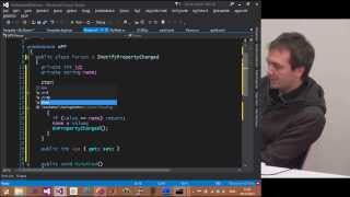 How ReSharper Improves Visual Studio 2013  Session 2 JetBrains NET Evening in Prague [upl. by Otanutrof]