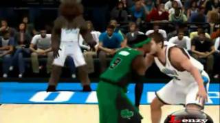 NBA 2K11 Rajon Rondo Mix [upl. by Donelle]