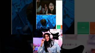 payal 🥵gaming reaction Omegle funny 😂 shorts payalgaming omegle viral comedy [upl. by Dunaville999]