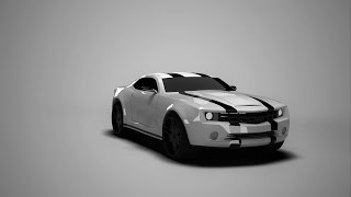 Modeling car 3DS Max tutorial Part  3 [upl. by Revert]