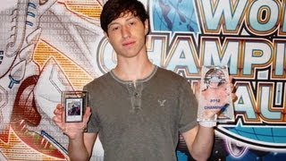 Tyler Tabman Wind Up Deck List Review Winner 2012 WQC Nationals [upl. by Haff]