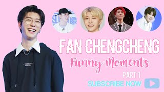 Fan Chengcheng Idol Producer FUNNY MOMENTS [upl. by Yevette]