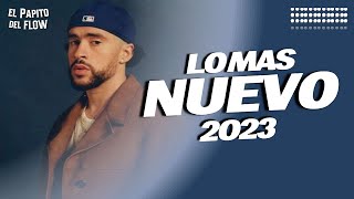 MIX REGGAETON 2023 🔥 LO MAS NUEVO 2023 🔥 [upl. by Eylk]