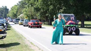 Wise Independence Day Celebration  Fourth of July Parade 2024 [upl. by Hgielak]