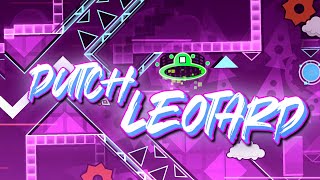 quotDutch Leotardquot by Twistaah ALL COINS  Geometry Dash 22 Daily 2623 [upl. by Ydde59]