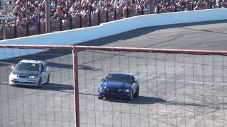 Seekonk Speedway Pumpkin Smash Thrill Show Saturday October 12 2024 [upl. by Haimaj922]