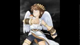 Kid Icarus Uprising Dialogue  Ch 6  Pittoo Talk [upl. by Arymahs23]