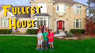 Fullest House Spring Break Road Trip Episode 1 [upl. by Kale]