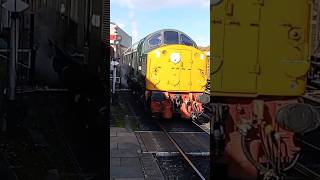 40106 coming through Bridgnorth Station [upl. by Errised882]