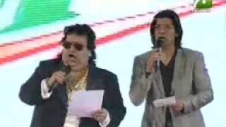 bpl 2012 ceremony starting song [upl. by Akinwahs]