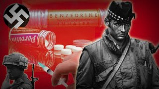 The role of drugs during world war II  How methademic changed the way of war [upl. by Aicitan]