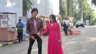 Yeh Rishta Kya Kehlata Hai On Location Sets  Smaridhi Shukla Gets Problem amp Upcoming Twist On Show [upl. by Katerina691]