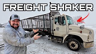 We Bought A Freight Shaker For Dad of Course [upl. by Adnirim]