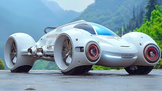 20 Incredible Most Advanced Vehicles In The World [upl. by Atidnan]