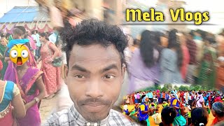 Dusar Maha Debi Mela Vlogs New Santali Vlogs Video 2024 [upl. by Atiuqcir]