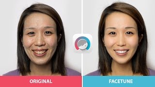 Facetune  Acne Remove [upl. by Aisyat907]