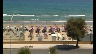 Hotel Senigallia Nettuno  Italia [upl. by Harrat506]