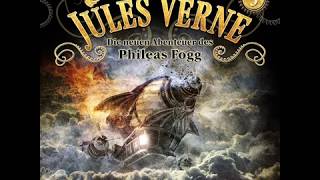 Jules Verne Die neuen Abenteuer des Phileas Fogg  Folge 3 Krieg in den Wolken Komplett [upl. by Sharla]