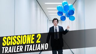 Scissione 2 il trailer italiano della serie AppleTV [upl. by Derfnam297]