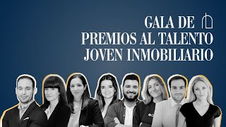 LUMINARY AWARDS  Premios al Talento Joven del Sector Inmobiliario [upl. by Nessej]