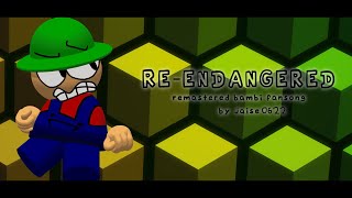 ReEndangered Remastered Bambi Fansong [upl. by Alphonse]