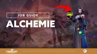 Tarisland Alchemie Beruf Guide So startet ihr mit dem AlchemieBeruf tarisland mmorpg [upl. by Pacificia]