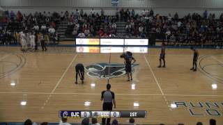 Lamar Community College vs Otero Junior College Mens Basketball [upl. by Moreen]