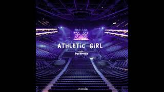 Athletic Girl  H1KEY  but youre in an empty arena [upl. by Niarda]