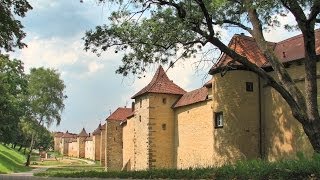 Ellingen und Weißenburg  kulturell wie landschaftlich eine Reise wert [upl. by Amand]