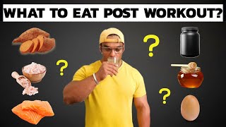 10 Best Foods You Should Eat Post Workout  Post Workout Food for Muscle Gain  Yatinder Singh [upl. by Thant]