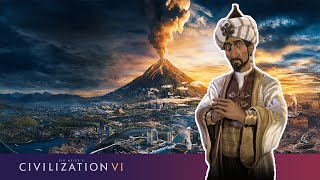 Civilization VI Multijoueurs  Saladin  FFA [upl. by Menides]