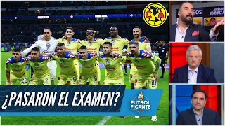 EL AMÉRICA merece ¿APLAUSOS o ABUCHEOS Por su actuación vs CRUZ AZUL en LIGA MX  Futbol Picante [upl. by Anirak]