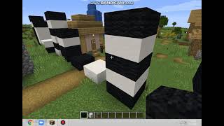 oreo meme in minecraft [upl. by Kimbra399]