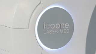 icoone LaserMed  icoone Range [upl. by Thaddaus]