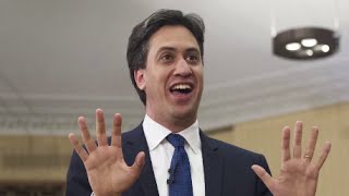 Labour Leader Ed Milibands Biggest Gaffes [upl. by Nyl]