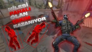 HİLE BİZİ YÖNLENDİRDİ  EKİPLE CS2 OYNADIK  YATOSER [upl. by Cired]