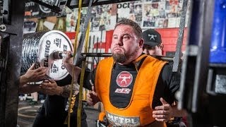 Brian Carroll 1020LIFE™ Week 2  day 3 Squat and DL assistance [upl. by Osher]