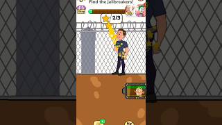 Find the jailbreakers help shorts trending puzzle gaming [upl. by Anayik472]