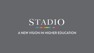 STADIO Second Semester  Apply Now [upl. by Yeldarb]