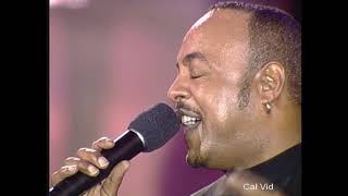 Peabo Bryson Live in Full Concert [upl. by Anyotal]