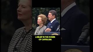 Reagan and Thatcher Conservative Icons [upl. by Irmo634]