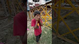 Baccha patang ka lia rona laga shorts kite kiteflying patang patangbazi [upl. by Heman]